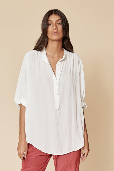 Vise Shirt in ivory
