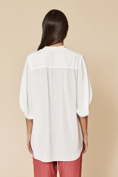 Vise Shirt in ivory