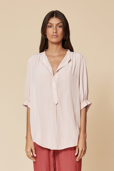 Vise Shirt in Soft Rose