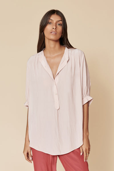Vise Shirt in Soft Rose