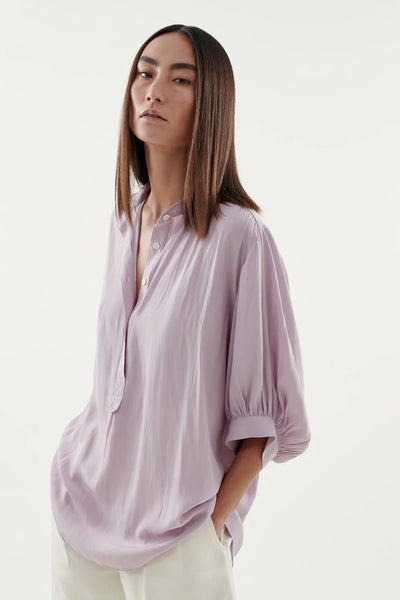 Vise Shirt- Lilac Tint