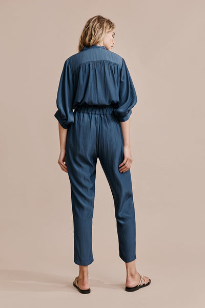 Vise Shirt- Ink Blue