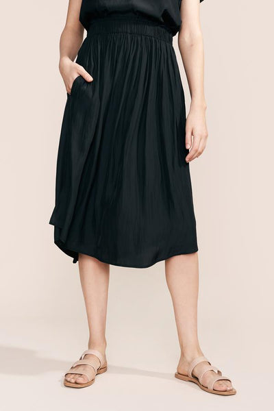 Gryn Skirt- Coal