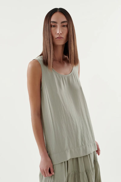 Elava Tank- Dried Sage