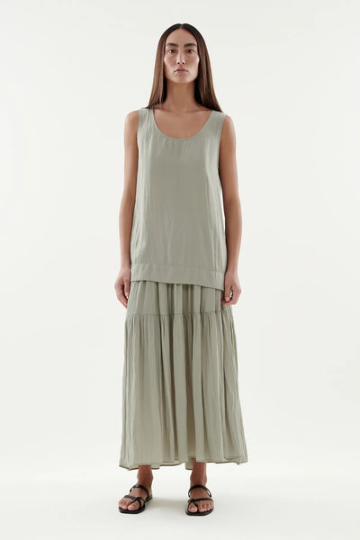 Elava Tank- Dried Sage