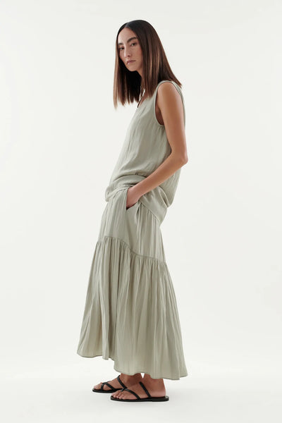 Elava Tank- Dried Sage