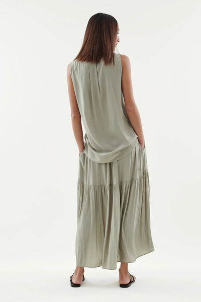 Elava Tank- Dried Sage