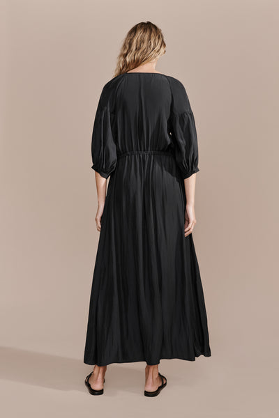 Laikka Dress- Coal