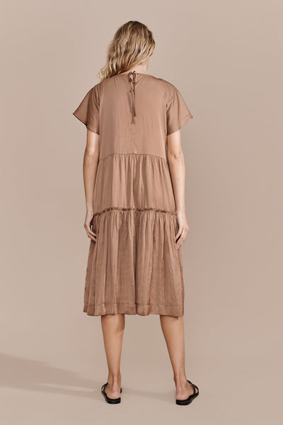 Tuli Dress- Cardamon