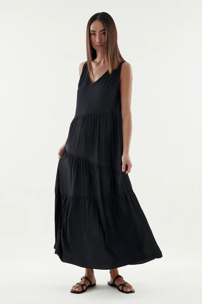 Lya Dress- Coal