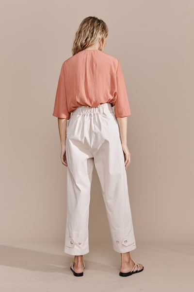 Far Top- Earthy Pink