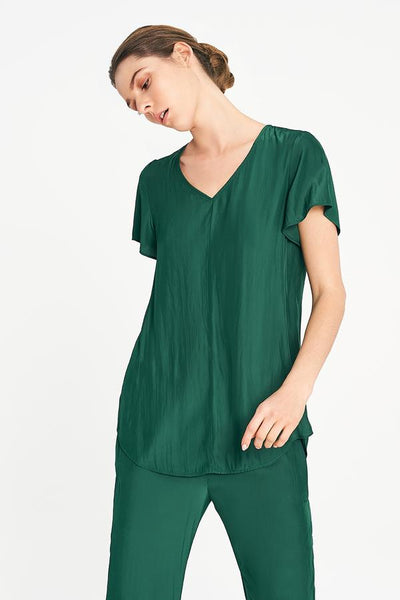 Tjana Tee- Emerald