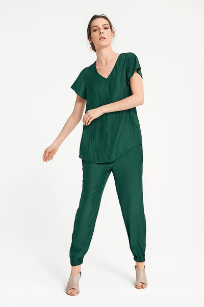Tjana Tee- Emerald