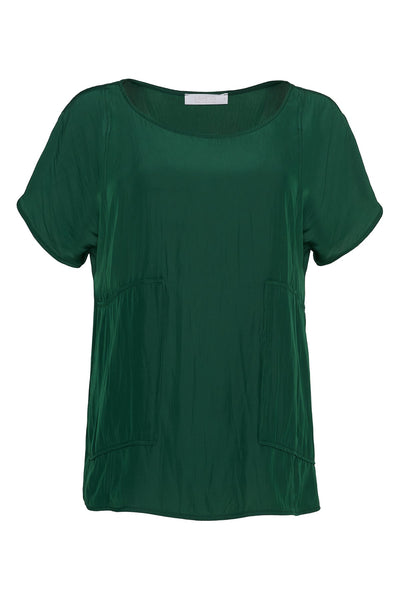Anpassa Top- Emerald