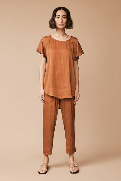 Vayla Tee- Caramel