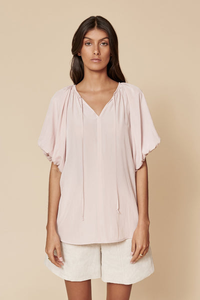 Rymd Top in soft rose