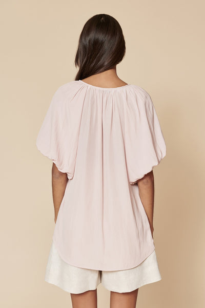 Rymd Top in soft rose