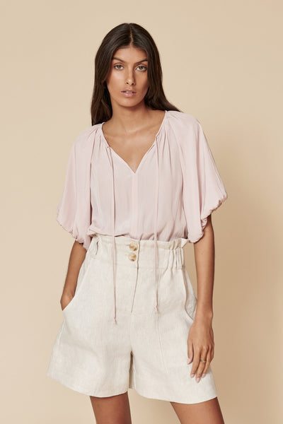 Rymd Top in soft rose