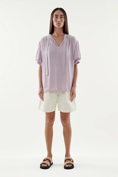 LAS TOP - LILAC TINT