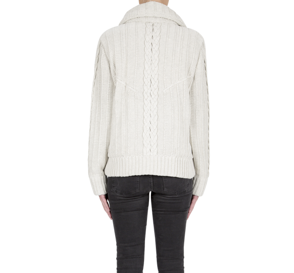 Wanderlust Jacket- Mist Grey