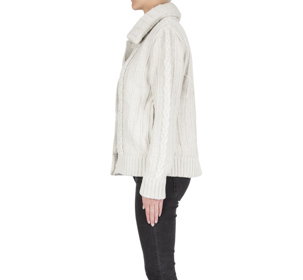 Wanderlust Jacket- Mist Grey