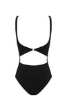 Aluna Twist One Piece- Black