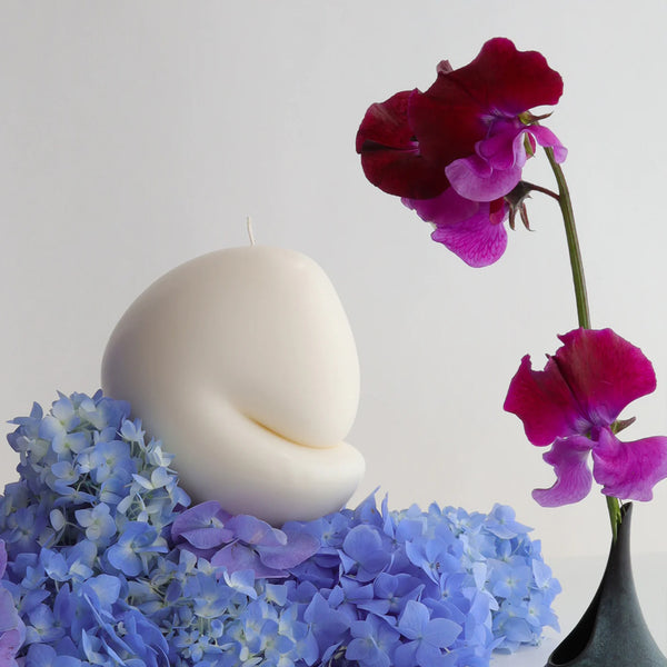 BLOBBIES ORTENSIA CANDLE