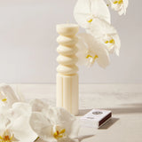 IVY PILLAR CANDLE