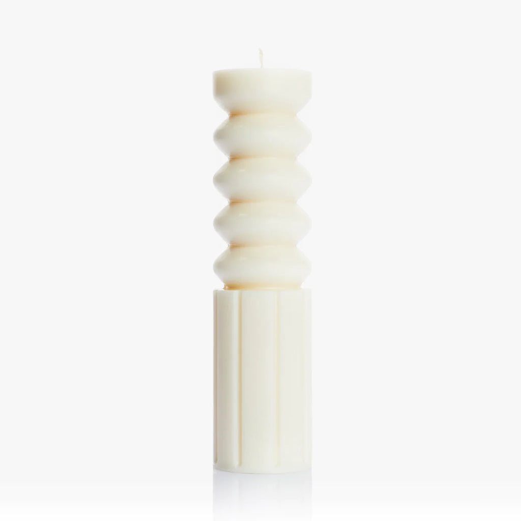IVY PILLAR CANDLE