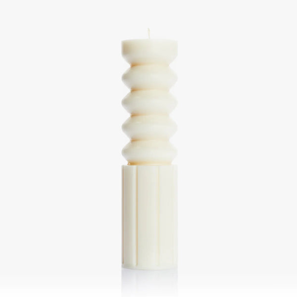 IVY PILLAR CANDLE
