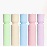 SPICE CANDLE PASTEL GREEN