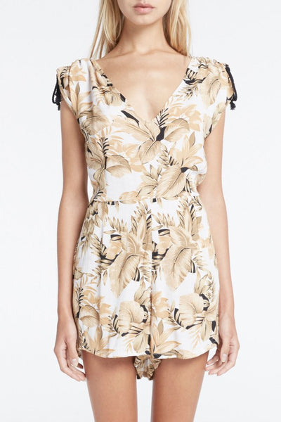 Sun Valley Playsuit