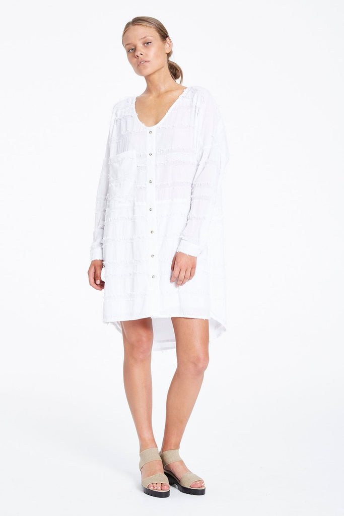 Clearing Shirt Dress