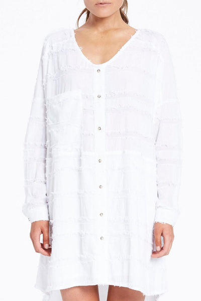 Clearing Shirt Dress