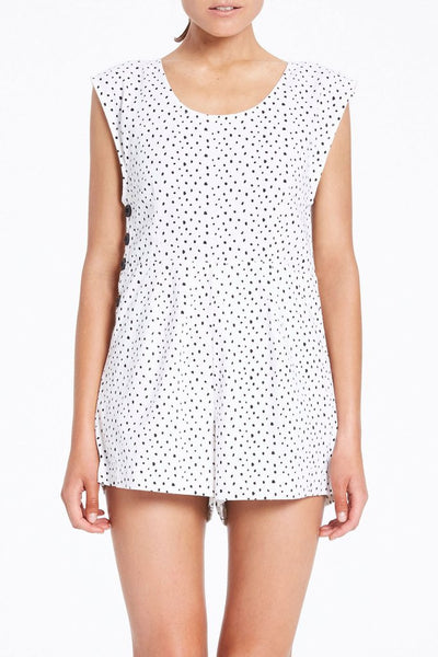 Sun Spot Playsuit