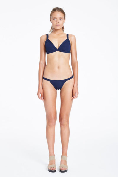 Night Harness Bikini- Navy