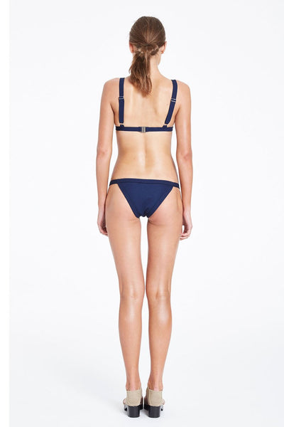 Night Harness Bikini- Navy