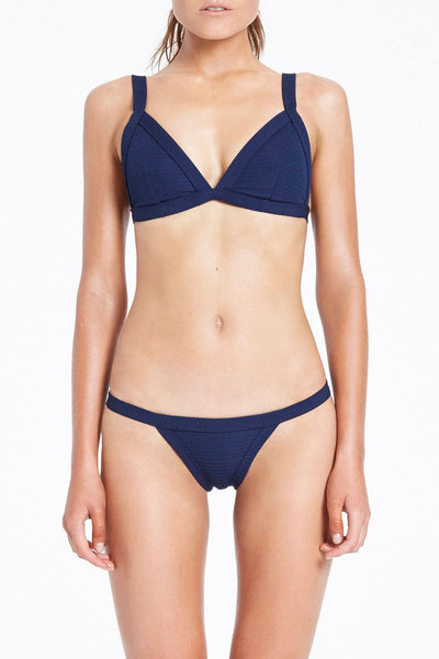 Night Harness Bikini- Navy