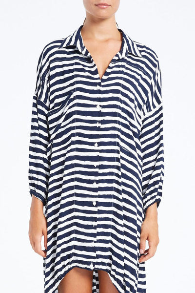 Donna Shirt Dress