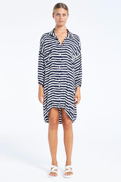 Donna Shirt Dress