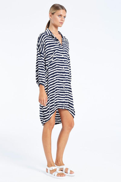 Donna Shirt Dress