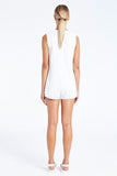Kim Playsuit- White