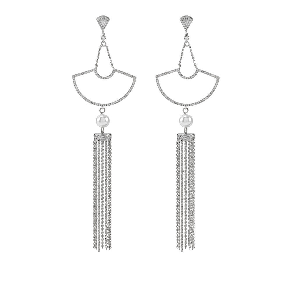 Sunrise Silence Grand Earrings