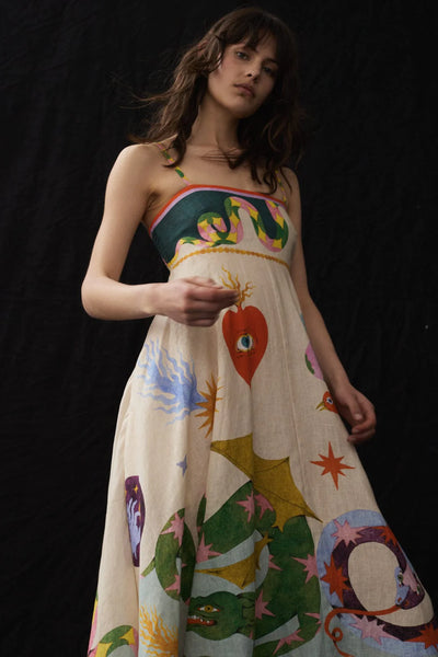 SEEKER SUNDRESS