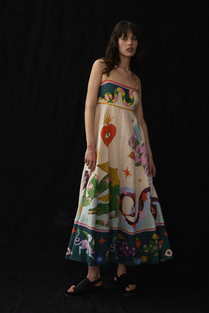 SEEKER SUNDRESS
