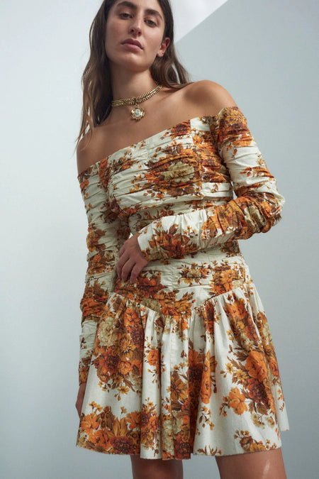 FLORENTINA SILK SHIRT