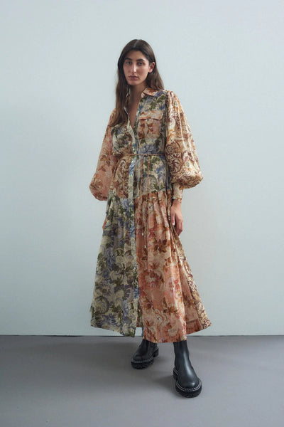 Phillipa Shirtdress