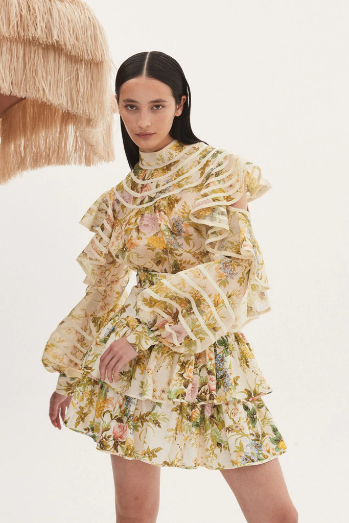 EDEN BLOUSE
