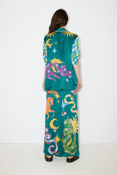 GUARDIAN OVERSIZED SHIRT