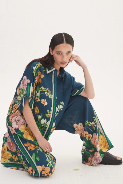 LYLA OVERSIZED SHIRT